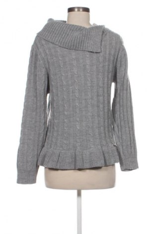 Γυναικείο πουλόβερ Unbranded, Μέγεθος L, Χρώμα Γκρί, Τιμή 8,99 €