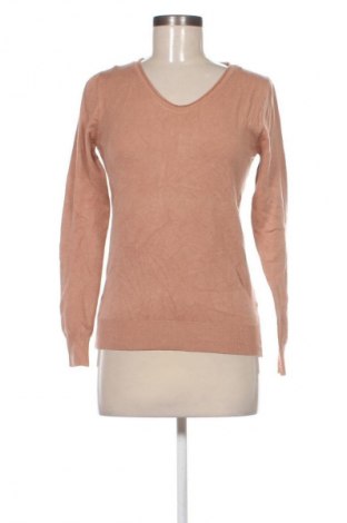 Damski sweter Unbranded, Rozmiar L, Kolor Beżowy, Cena 39,99 zł