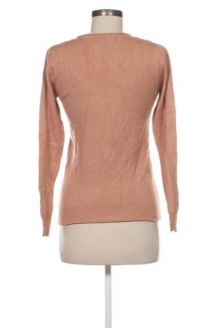 Damski sweter Unbranded, Rozmiar L, Kolor Beżowy, Cena 39,99 zł