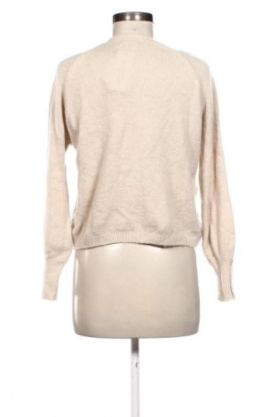 Γυναικείο πουλόβερ Unbranded, Μέγεθος S, Χρώμα Εκρού, Τιμή 14,99 €