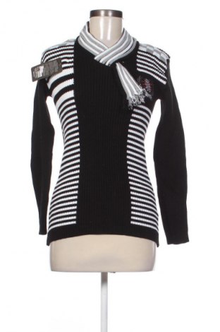 Damski sweter Unbranded, Rozmiar M, Kolor Kolorowy, Cena 128,99 zł