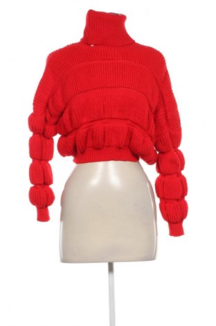 Γυναικείο πουλόβερ Unbranded, Μέγεθος S, Χρώμα Κόκκινο, Τιμή 7,99 €