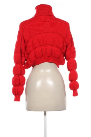 Γυναικείο πουλόβερ Unbranded, Μέγεθος S, Χρώμα Κόκκινο, Τιμή 7,99 €