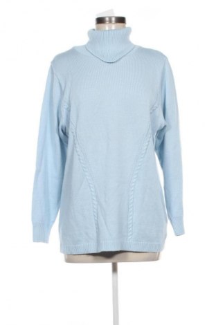 Γυναικείο πουλόβερ Unbranded, Μέγεθος L, Χρώμα Μπλέ, Τιμή 11,99 €