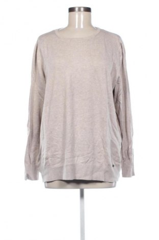 Dámský svetr Unbranded, Velikost XXL, Barva Béžová, Cena  419,00 Kč
