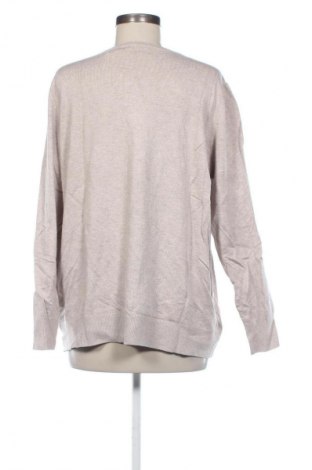 Dámský svetr Unbranded, Velikost XXL, Barva Béžová, Cena  419,00 Kč