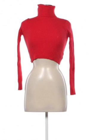 Női pulóver Unbranded, Méret S, Szín Piros, Ár 4 539 Ft
