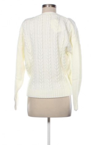 Γυναικείο πουλόβερ Unbranded, Μέγεθος M, Χρώμα Εκρού, Τιμή 20,99 €