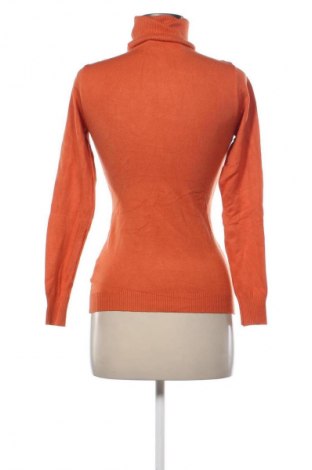 Γυναικείο πουλόβερ Unbranded, Μέγεθος M, Χρώμα Πορτοκαλί, Τιμή 8,99 €