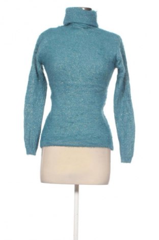 Γυναικείο πουλόβερ Unbranded, Μέγεθος S, Χρώμα Μπλέ, Τιμή 11,99 €