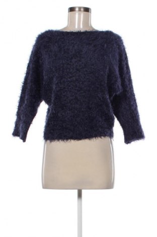 Dámský svetr Unbranded, Velikost S, Barva Modrá, Cena  259,00 Kč