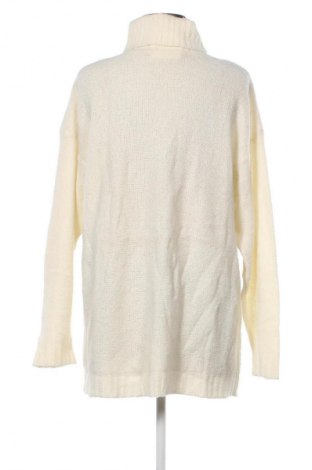 Γυναικείο πουλόβερ Unbranded, Μέγεθος L, Χρώμα Εκρού, Τιμή 6,99 €