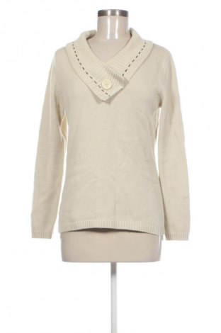 Dámský svetr Unbranded, Velikost S, Barva Krémová, Cena  644,00 Kč