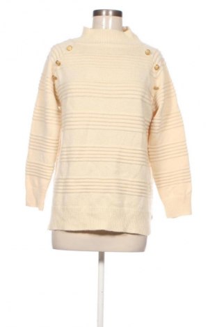 Damski sweter Unbranded, Rozmiar XL, Kolor ecru, Cena 58,99 zł