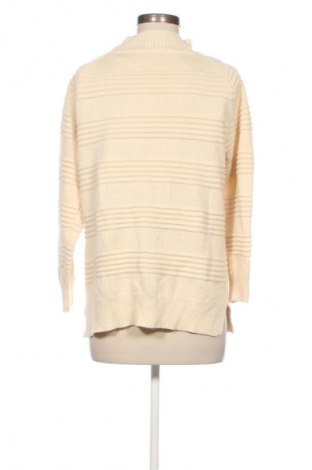Damski sweter Unbranded, Rozmiar XL, Kolor ecru, Cena 58,99 zł