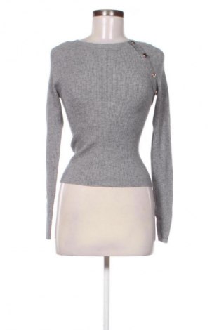 Γυναικείο πουλόβερ Unbranded, Μέγεθος L, Χρώμα Γκρί, Τιμή 14,99 €