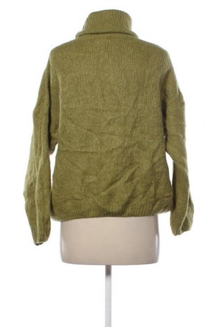 Γυναικείο πουλόβερ Unbranded, Μέγεθος L, Χρώμα Πράσινο, Τιμή 11,99 €