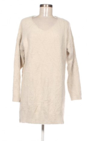 Γυναικείο πουλόβερ Unbranded, Μέγεθος M, Χρώμα Εκρού, Τιμή 9,99 €