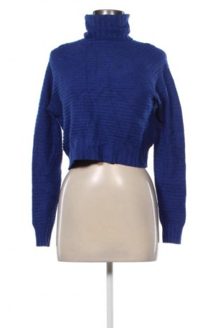 Damski sweter Unbranded, Rozmiar S, Kolor Niebieski, Cena 28,99 zł
