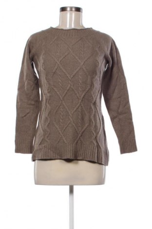 Damski sweter Unbranded, Rozmiar M, Kolor Brązowy, Cena 42,99 zł