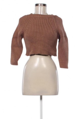 Dámský svetr Unbranded, Velikost M, Barva Hnědá, Cena  229,00 Kč
