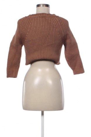 Dámský svetr Unbranded, Velikost M, Barva Hnědá, Cena  229,00 Kč