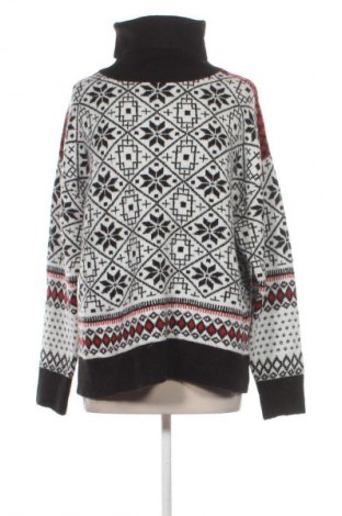 Γυναικείο πουλόβερ Unbranded, Μέγεθος XL, Χρώμα Πολύχρωμο, Τιμή 8,99 €