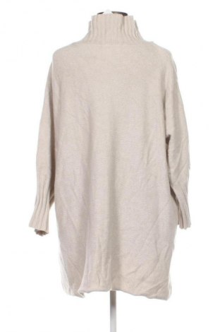 Damski sweter Unbranded, Rozmiar M, Kolor Beżowy, Cena 44,99 zł