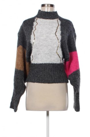 Γυναικείο πουλόβερ Unbranded, Μέγεθος S, Χρώμα Πολύχρωμο, Τιμή 11,99 €