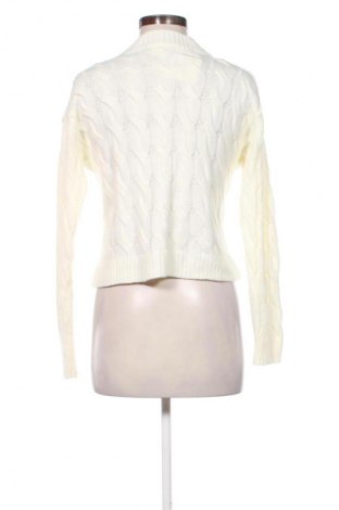 Γυναικείο πουλόβερ Unbranded, Μέγεθος M, Χρώμα Εκρού, Τιμή 15,99 €