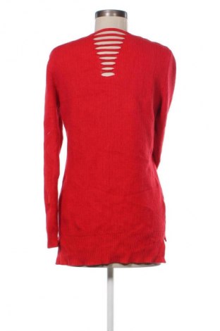 Damski sweter Unbranded, Rozmiar L, Kolor Czerwony, Cena 46,99 zł
