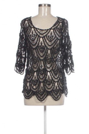 Γυναικείο πουλόβερ Unbranded, Μέγεθος M, Χρώμα Μαύρο, Τιμή 13,99 €