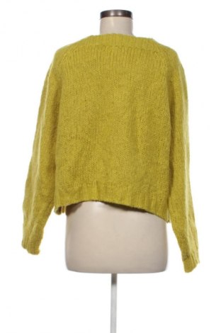 Pulover de femei Unbranded, Mărime XXL, Culoare Galben, Preț 57,99 Lei