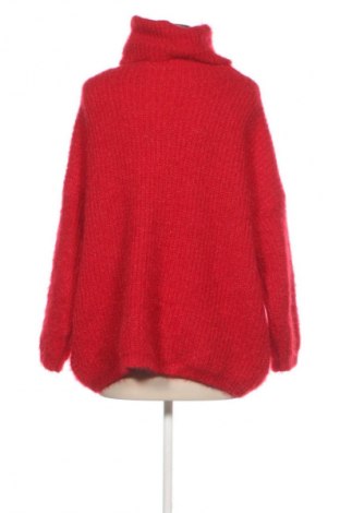 Női pulóver Unbranded, Méret L, Szín Piros, Ár 5 189 Ft