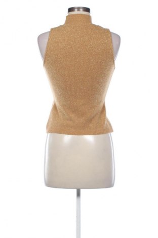 Γυναικείο πουλόβερ Unbranded, Μέγεθος S, Χρώμα Χρυσαφί, Τιμή 14,99 €