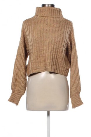 Дамски пуловер Unbranded, Размер M, Цвят Кафяв, Цена 4,09 €