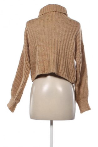 Дамски пуловер Unbranded, Размер M, Цвят Кафяв, Цена 4,09 €