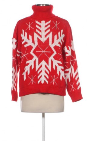 Női pulóver Unbranded, Méret M, Szín Piros, Ár 3 419 Ft