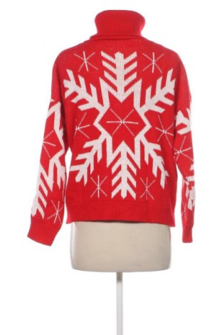 Női pulóver Unbranded, Méret M, Szín Piros, Ár 3 419 Ft