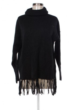 Дамски пуловер Unbranded, Размер M, Цвят Черен, Цена 3,06 €