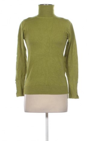 Damski sweter Unbranded, Rozmiar S, Kolor Zielony, Cena 46,99 zł