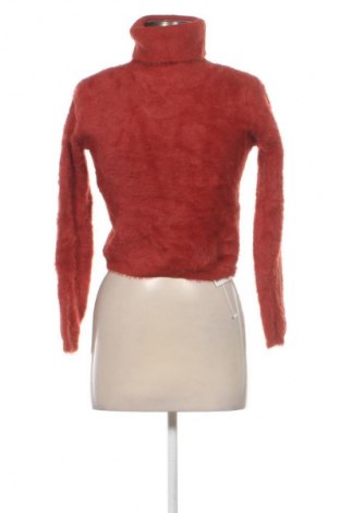 Γυναικείο πουλόβερ Unbranded, Μέγεθος S, Χρώμα Κόκκινο, Τιμή 3,99 €