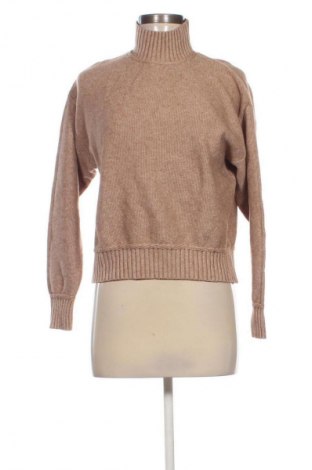 Dámský svetr Unbranded, Velikost M, Barva Hnědá, Cena  209,00 Kč