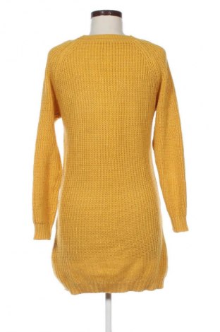 Дамски пуловер Unbranded, Размер M, Цвят Жълт, Цена 13,53 €