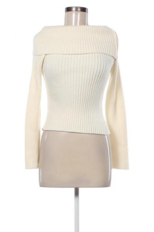 Dámský svetr Unbranded, Velikost M, Barva Krémová, Cena  259,00 Kč