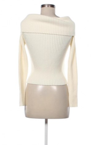 Dámský svetr Unbranded, Velikost M, Barva Krémová, Cena  259,00 Kč
