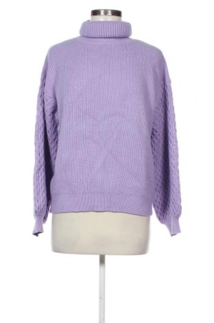 Dámský svetr Unbranded, Velikost S, Barva Fialová, Cena  319,00 Kč