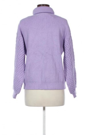 Dámský svetr Unbranded, Velikost S, Barva Fialová, Cena  319,00 Kč