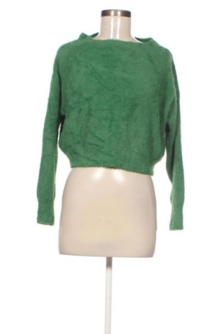 Damski sweter Unbranded, Rozmiar M, Kolor Zielony, Cena 40,99 zł