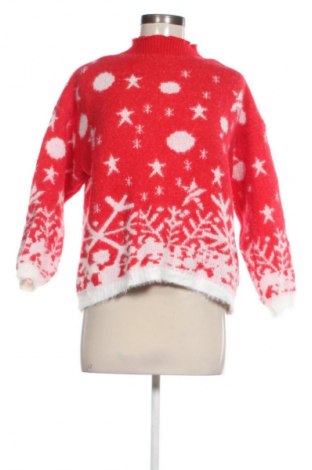 Дамски пуловер Unbranded, Размер S, Цвят Многоцветен, Цена 8,69 €